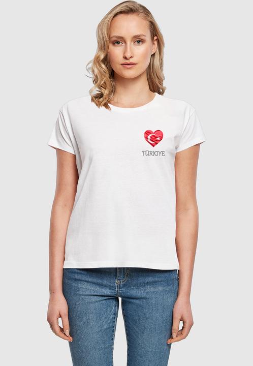 Produktbild Merchcode Turkey with Ladies Everyday Tee - 169891 (M)