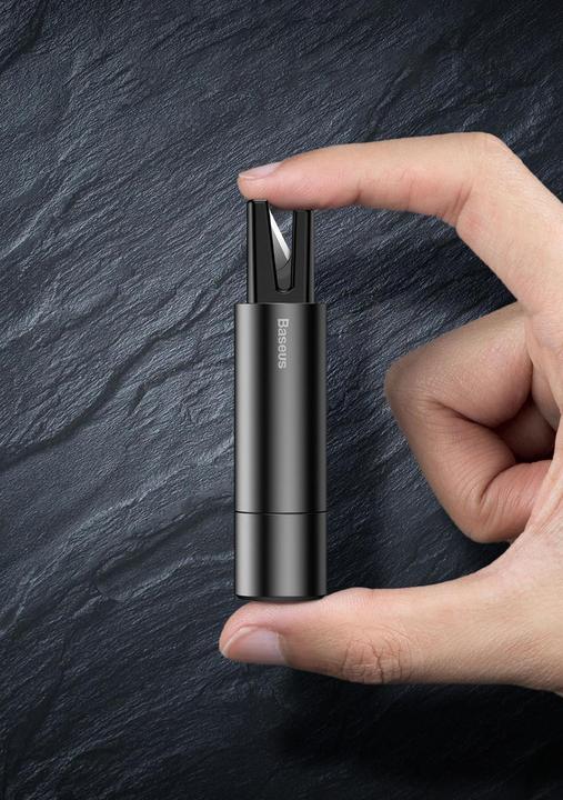 Actual product image Baseus Sharp Tool Safety Hammer