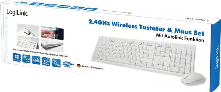 Actual product image LogiLink ID0104W (DE, Wireless)