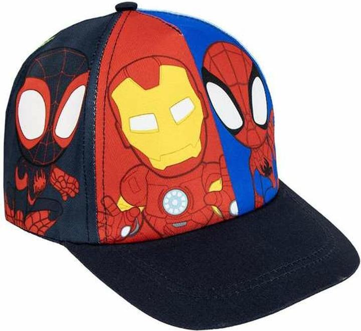 Produktbild Kinderkappe Spidey (53 cm)