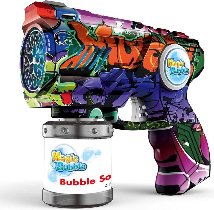 Produktbild Magic Bubble Graffiti Blaster (Zufallsmodell)