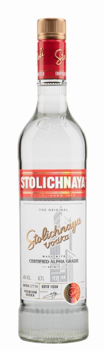 Immagine prodotto Stolichnaya Vodka premium (1 x 70 cl)