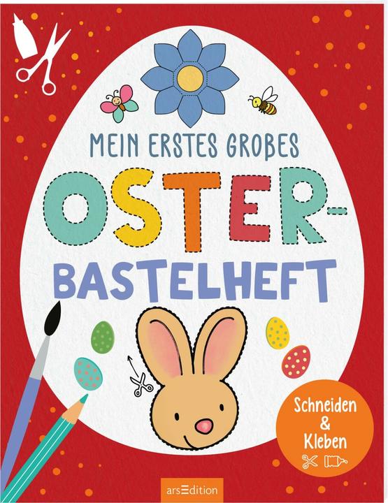 Immagine prodotto Il mio primo grande libretto di Pasqua (Copertina rigida)