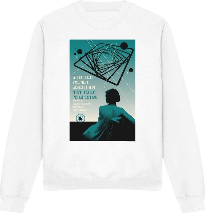 Produktbild The Next Generation Season 3 Episode 14 Sweatshirt (S)