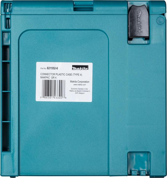 Produktbild Makita MAKPAC Gr.4 (1 Teil)