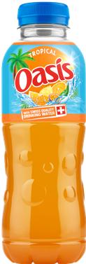 Oasis Tropical (12 x 50 cl)