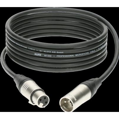 Klotz M1K1FM0750 (7.50 m, XLR), Audio Kabel
