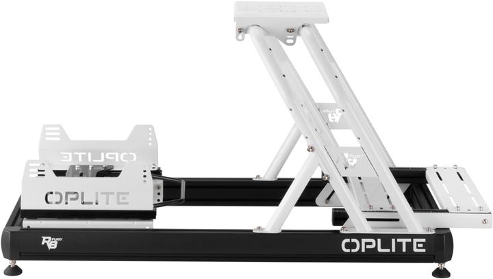 Produktbild Oplite Chassis Cockpit R8 Fury White retail (Speditionsversand)
