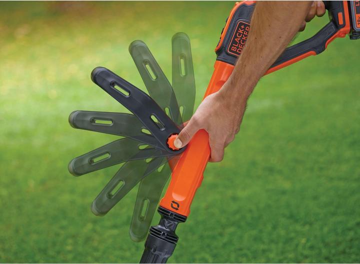 Actual product image Black & Decker Stc1820pc (Trim line)
