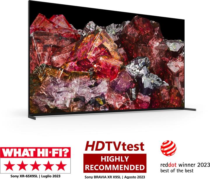 Produktbild Sony XR-65X95L (65", X95L, Mini-LED, 4K, 2023)