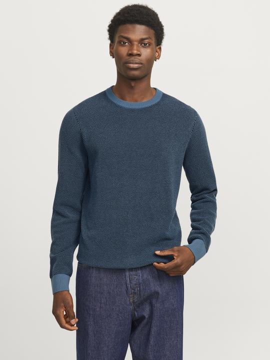 Produktbild Jack & Jones Jjeglobe Knit Crew Neck Noos (L)