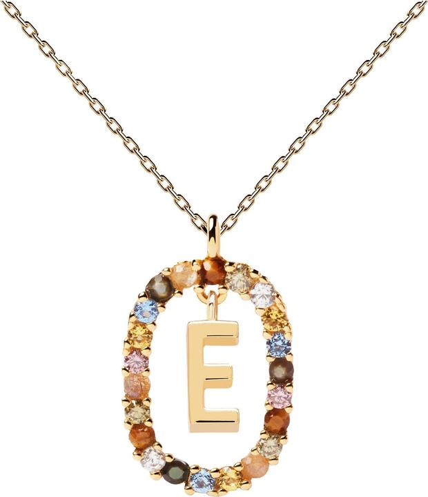 Produktbild Pd Paola New Letters E Halskette (Silber 925, 40 cm)
