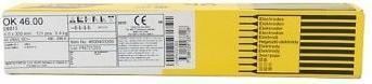 Actual product image Esab Unknown electroda SVA?. ER OK 46.00 2.5/350 (312ks)