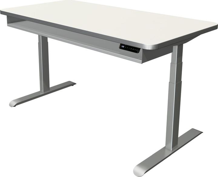 Produktbild Kerkmann TISCH MOVE4 LIFT WEISS B: 1600