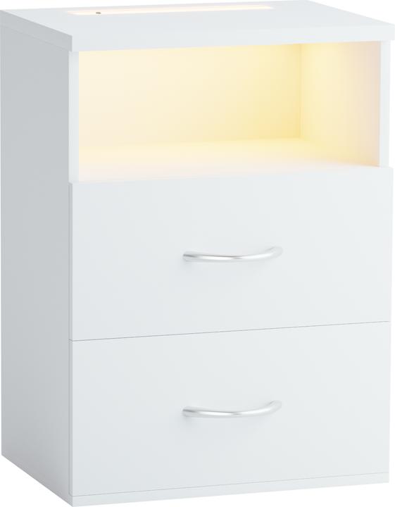 Casaria Nachttisch (39 x 28 x 54 cm)