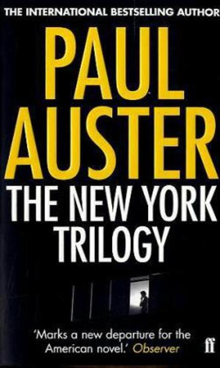 Produktbild The New York Trilogy (Englisch, Paul Auster, 2011)