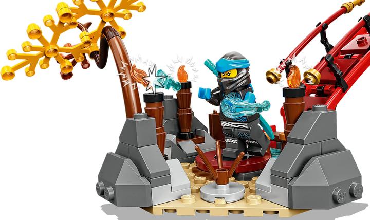 Actual product image LEGO Ninja Dojo Temple (71767, LEGO Ninjago)