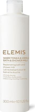 Immagine prodotto Elemis Latte da bagno e doccia caldo alla tonka e alla vaniglia (300 ml)