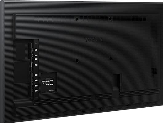 Actual product image Samsung QH50R (3840 x 2160 Pixels, 50")