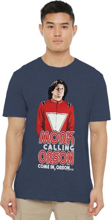 Produktbild Mork And Mindy Come in Orson TShirt (S)