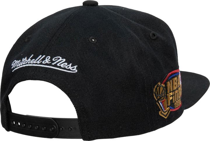 Produktbild Mitchell & Ness Cap NBA Top Spot Hwc - Chicago Bulls (One Size)