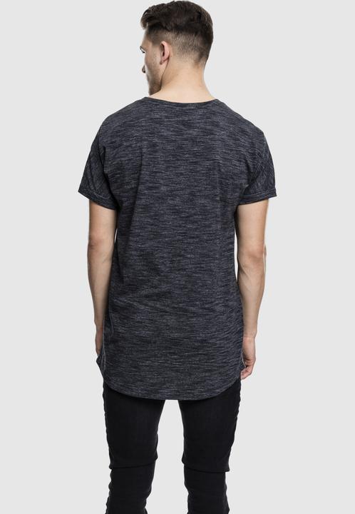 Produktbild Urban Classics Long Space Dye Turn Up Tee (XL)