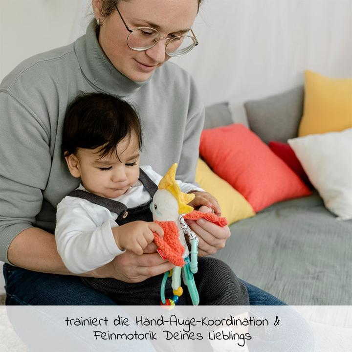 Image du produit Fehn Zwitscher-Vogel