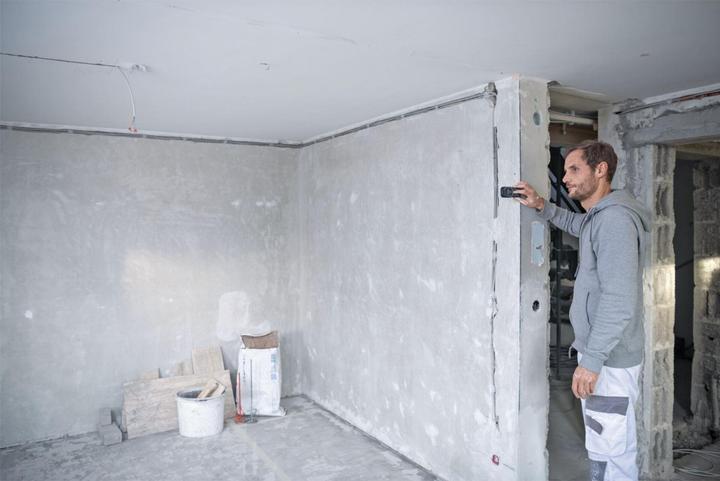 Actual product image Bosch Professional GLM 50-25 G (50 m, 515 nm)