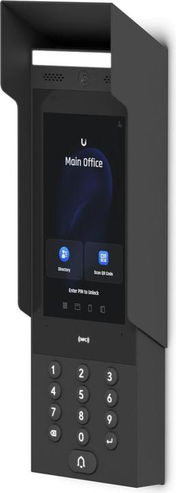 Actual product image Ubiquiti Z UACC-Intercom-Sunshield