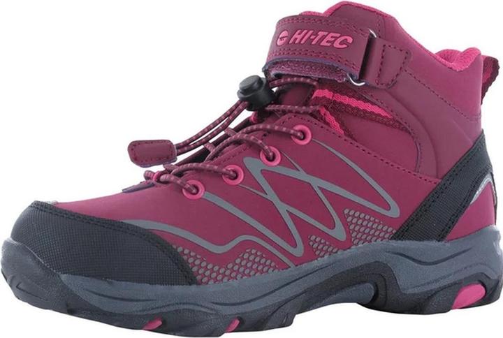 Produktbild Hi-Tec Mädchen Wanderstiefel Blackout (30)