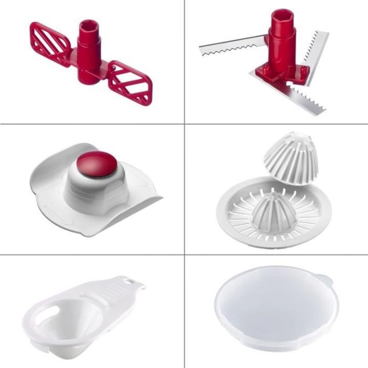 Productafbeelding Westmark Keukenmachine "Multi-Kulti", 26,4x16,8x24,4 cm