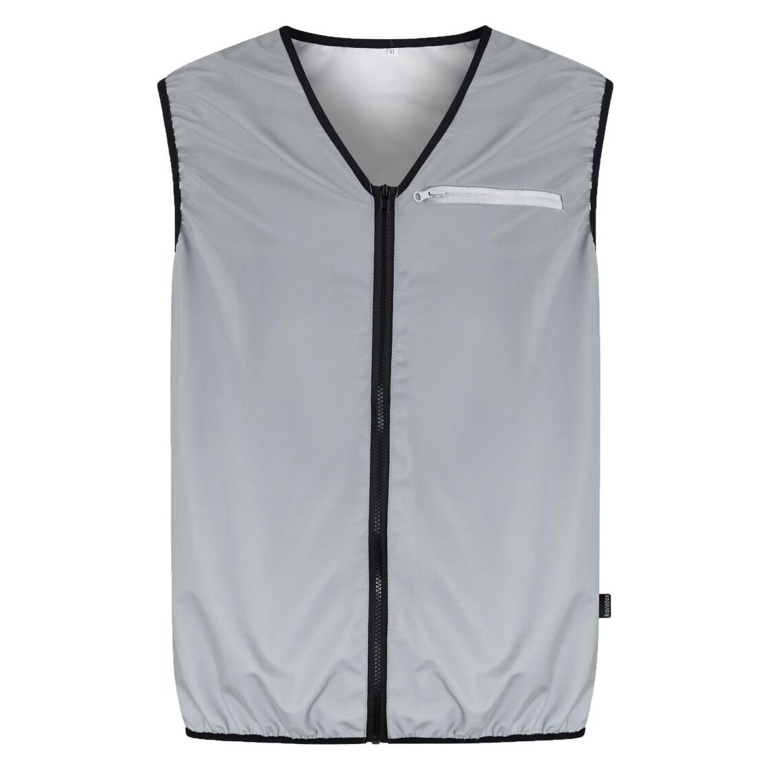 Korntex, Gilet Di Sicurezza, Gilet Riflettente (Xl)