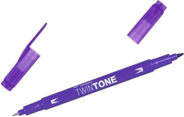 Produktbild Tombow Twintone (82, Grape, 1 x)