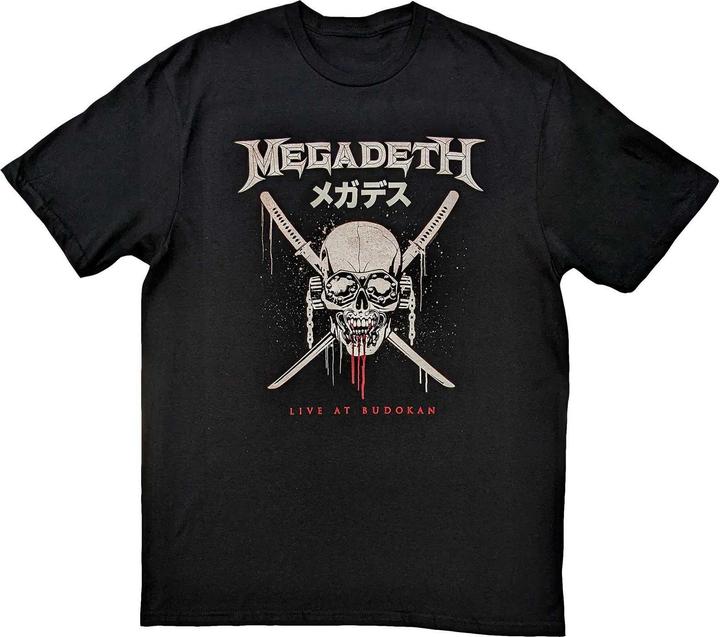 Produktbild Megadeth TShirt (XXL)