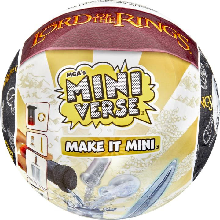 Actual product image MGA Make it Mini