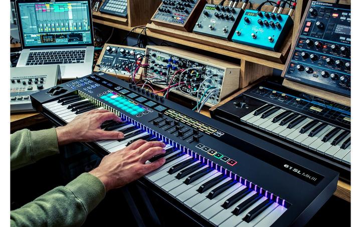 Actual product image novation 61SL MKIII (Keyboards)
