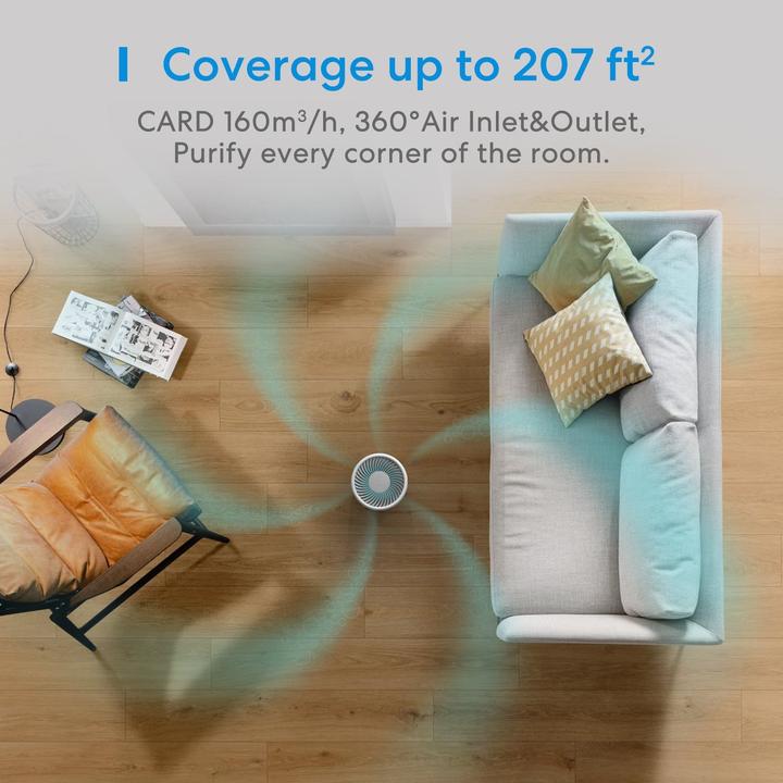 Immagine prodotto Meross Mero Map100 (19 m²)