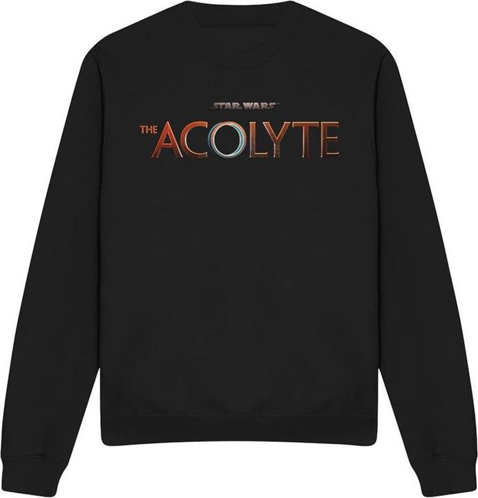 Immagine prodotto Star Wars Felpa Logo Completo Adulto Unisex (S)