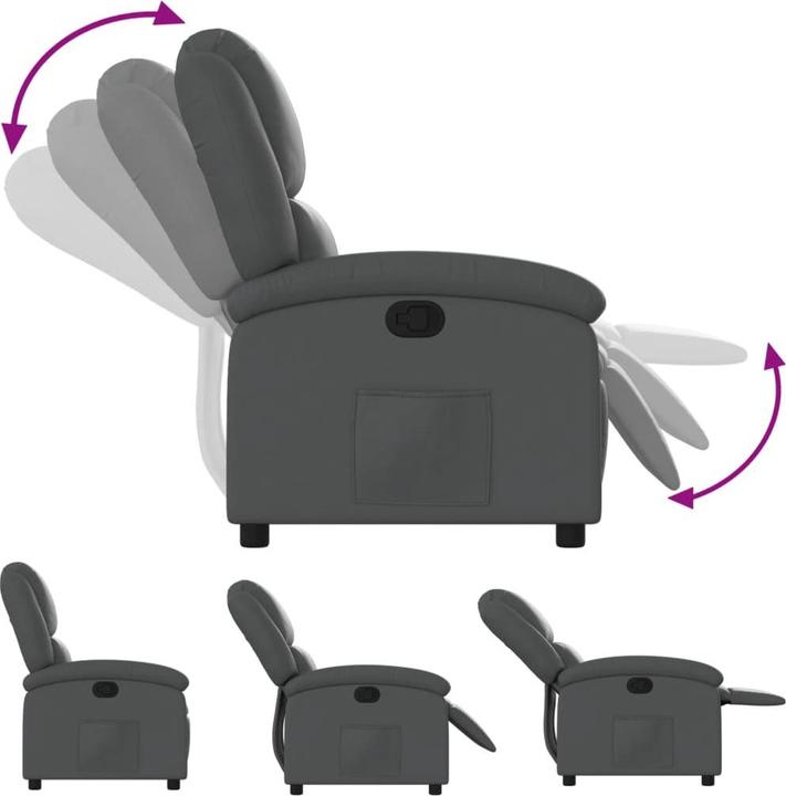 Actual product image vidaXL Ruhesessel
