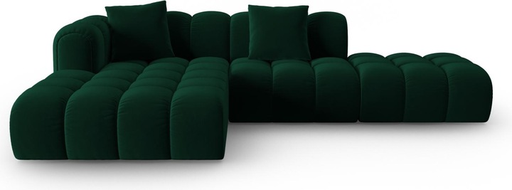 Bouteille de vert