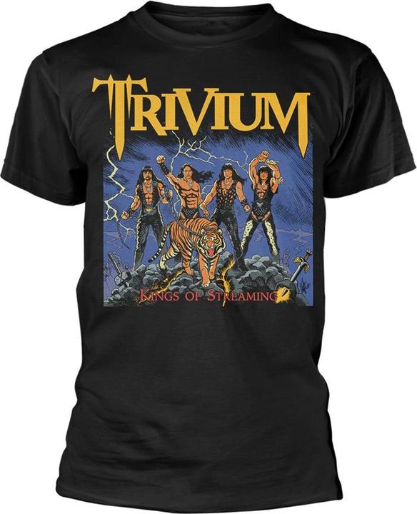 Immagine prodotto Trivium Kings Of Streaming (M)