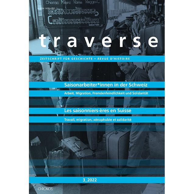 Saisonarbeitende in der Schweiz Les saisonniers·ères en Suisse, Sachbücher von Marc Gigase, Yan Schubert