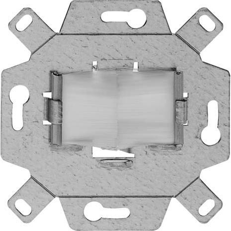 Rutenbeck Kabeldurchfhrung universal Unterputz reinwei (19311510)