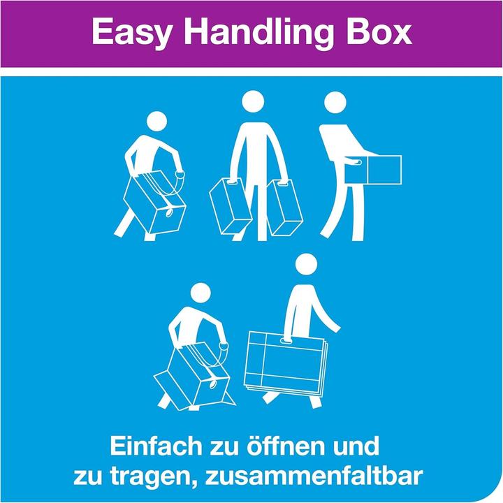 Produktbild Tork Reinigungstuch 190478 Türkis (5x)
