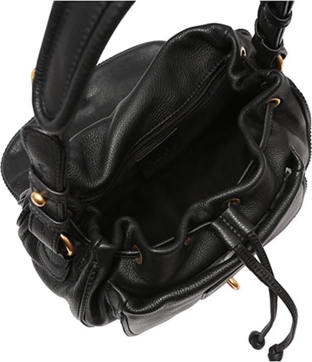 Image du produit Abro Star Saddle Sac à bandoulière en cuir 24 cm