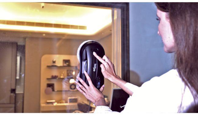 Produktbild Eziclean Windobot S4 Plus