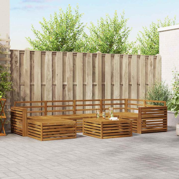 Produktbild vidaXL Outdoor-Sofa