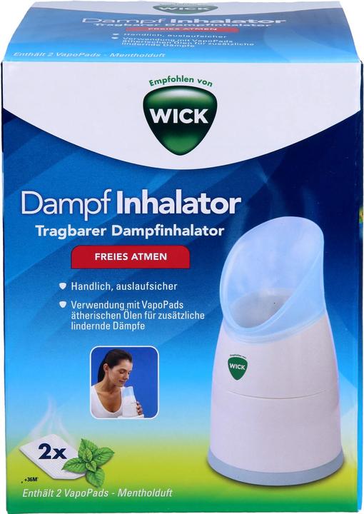 Actual product image Wick W1300-En