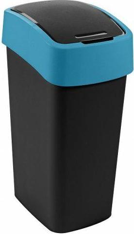 Keter Flip Bin 45L Schwarz (45 l)