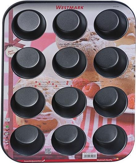 Actual product image Westmark Baking master 12 muffin baking pan non-stick (26.50 cm)